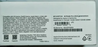 Apple AirPods Pro (2ª generazione) originali