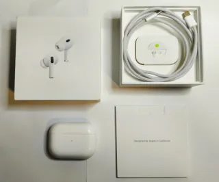 Apple AirPods Pro (2ª generazione) originali