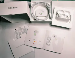 Apple AirPods Pro (2ª generazione) originali