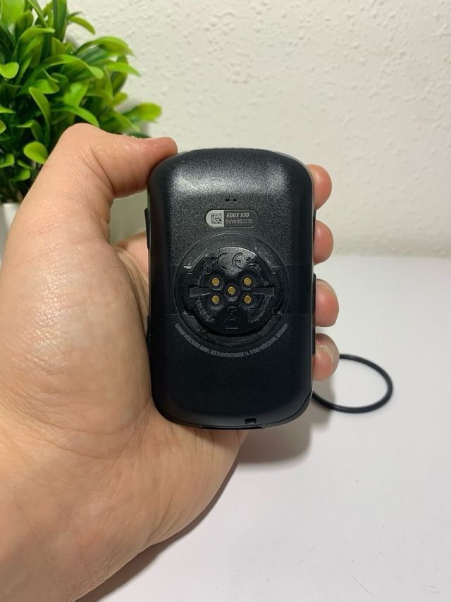 Garmin Edge 530 Ciclocomputer