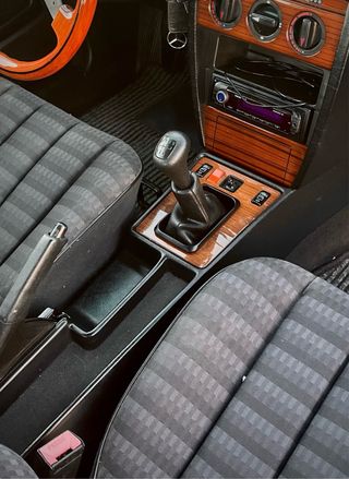 Mercedes-Benz 190e 1991