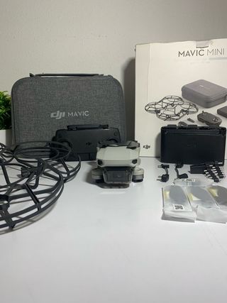 DJI Mavic Mini Fly More Combo