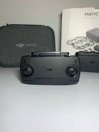 DJI Mavic Mini Fly More Combo
