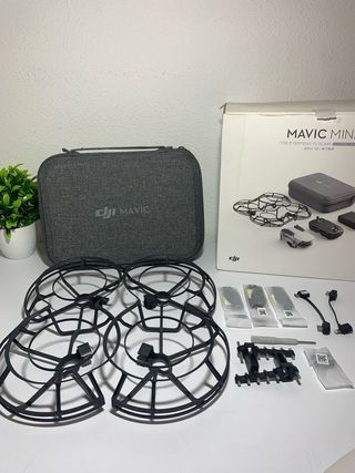 DJI Mavic Mini Fly More Combo