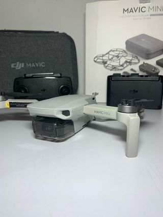 DJI Mavic Mini Fly More Combo