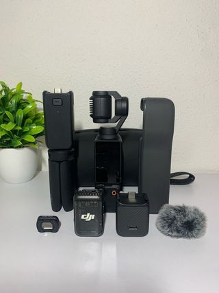 GARANTIA ! DJI Osmo Pocket 3 Creator Combo
