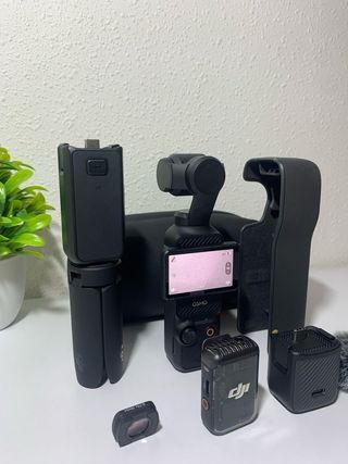 GARANTIA ! DJI Osmo Pocket 3 Creator Combo