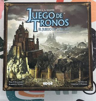 Juego de Tronos: El Juego de Tablero 2ª Ed.