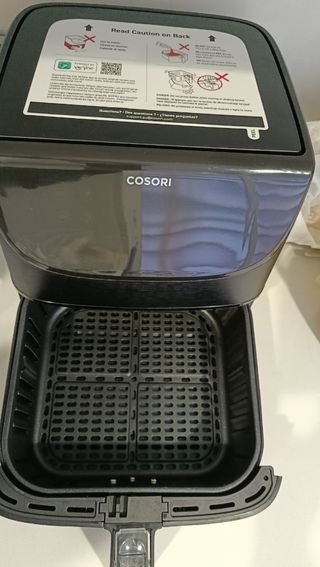 Freidora de aire Cosori 5.5L 1700W
