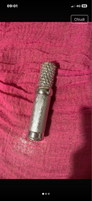 Porta profumo da borsetta