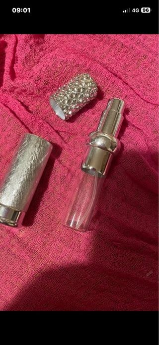 Porta profumo da borsetta