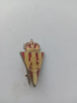 Lote Pin Real Sporting Gijón