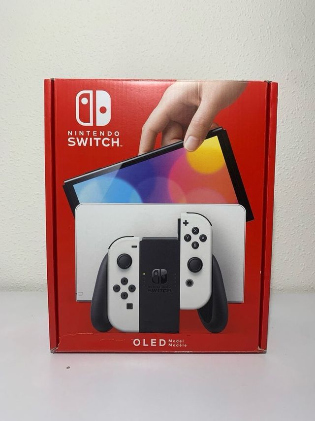 Nintendo Switch OLED + Accessori