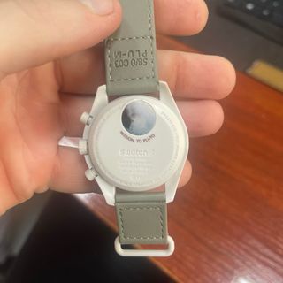 Omega x Swatch Speedmaster Nuovo