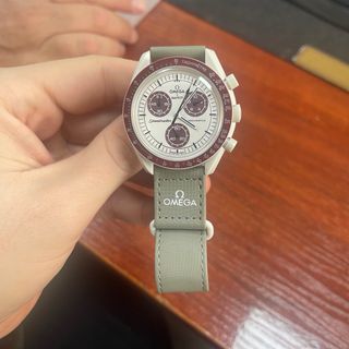 Omega x Swatch Speedmaster Nuovo