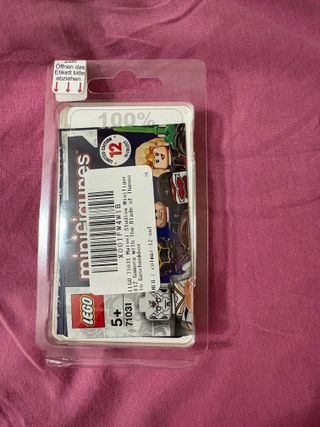 Minifigs LEGO Marvel - Gamora