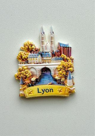 Imán Lyon