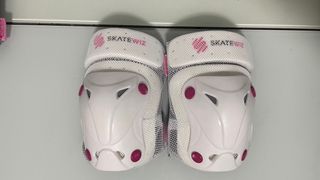 Patines Infantiles Ajustables + protecciones.