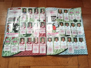 Album Calciatori Panini 2003-2004 Incompleto