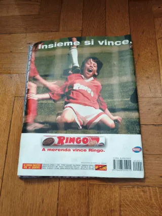 Album Calciatori Panini 2003-2004 Incompleto