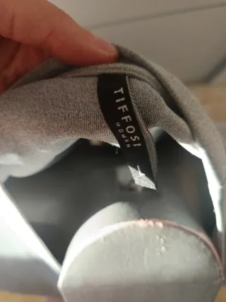 Sudadera gris mujer JOIN