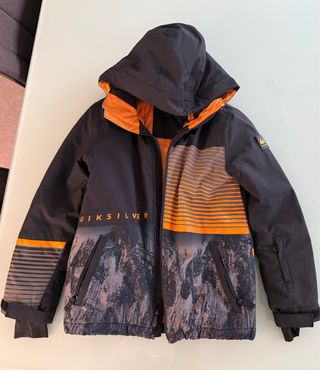 Chaqueta esquí niño Quiksilver 12 años