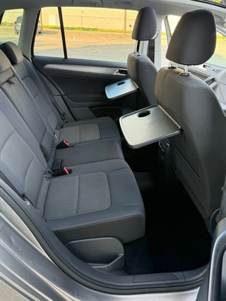 Volkswagen Golf Sportsvan 2014