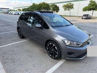Volkswagen Golf Sportsvan 2014