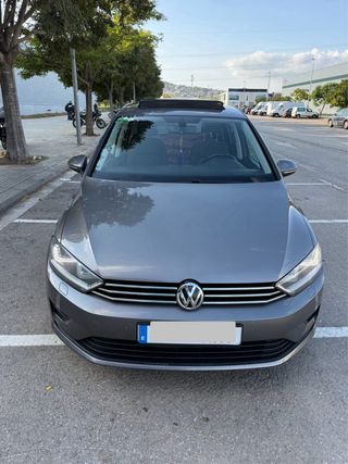 Volkswagen Golf Sportsvan 2014