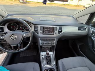 Volkswagen Golf Sportsvan 2014
