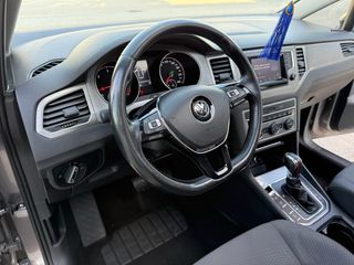 Volkswagen Golf Sportsvan 2014