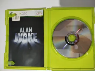 Alan Wake Xbox 360