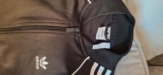 Chaqueta Adidas Negra Talla S