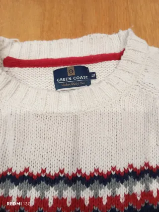 Jersey Green Coast Talla XL