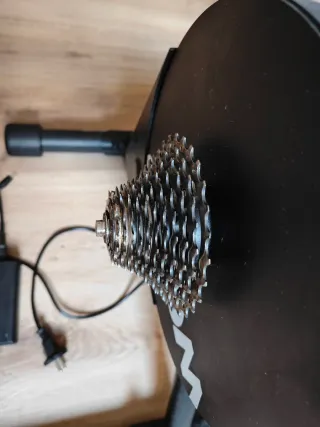 Rodillo Wahoo KICKR Core