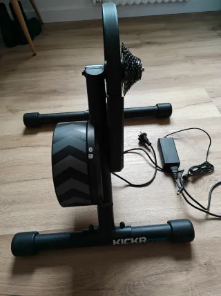 Rodillo Wahoo KICKR Core