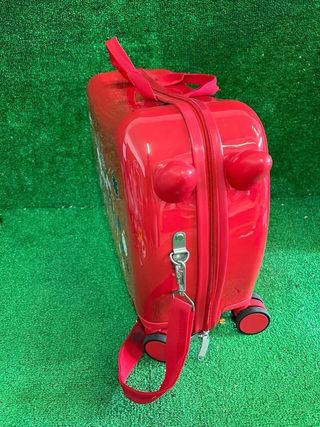 Maleta Infantil Spidey and Friends Marvel Roja