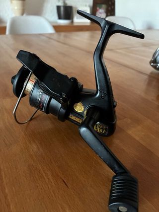 Carrete Abu Garcia Black MAX63 Cardinal