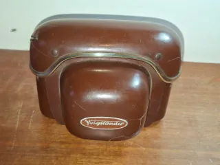 Cámara Voigtländer Vitoret 1964