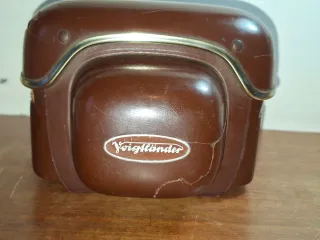 Cámara Voigtländer Vitoret 1964