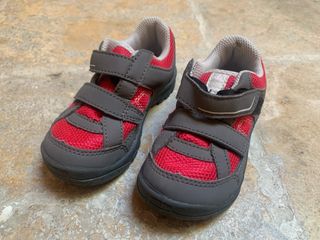 Botas montaña-nieve talla 24