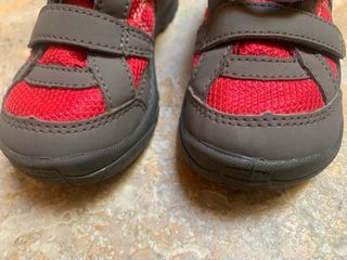 Botas montaña-nieve talla 24