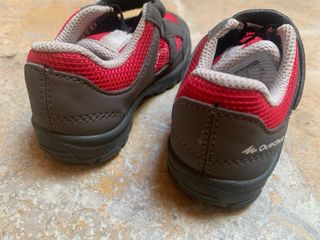 Botas montaña-nieve talla 24