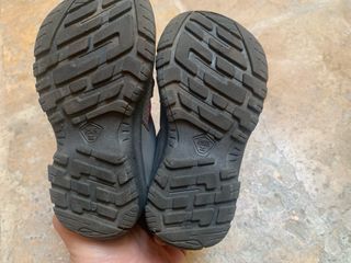 Botas montaña-nieve talla 24