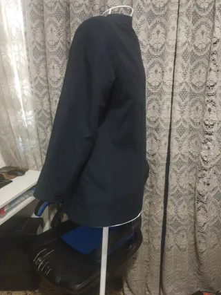 Americana niño talla 12 azul