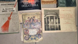 Diversi libri antichi