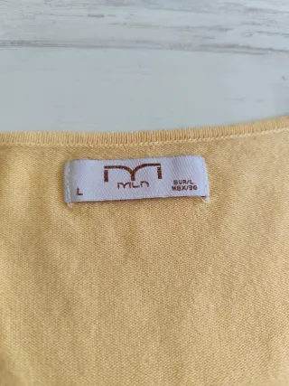 Lote 2 camisetas mujer talla L