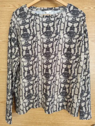 Lote 2 camisetas mujer talla L