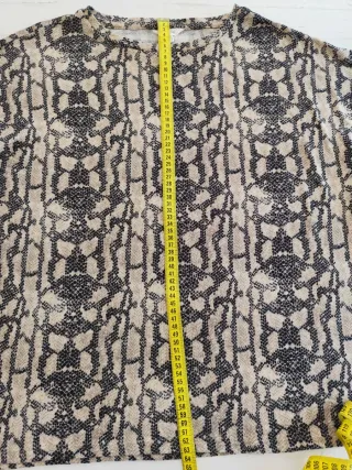 Lote 2 camisetas mujer talla L