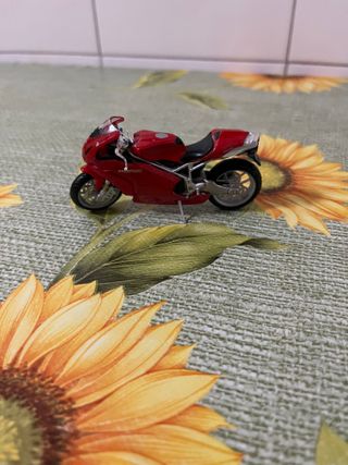 Mini Moto Ducati 999 Rossa